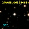 2MASS J06325463+2657534