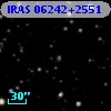 IRAS 06242+2551