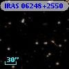 IRAS 06248+2550