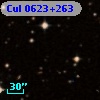 Cul 0623+263
