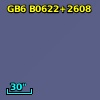 GB6 B0622+2608
