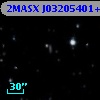 2MASX J03205401+4147248