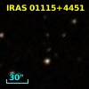 IRAS 01115+4451