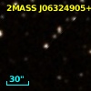 2MASS J06324905+2720090