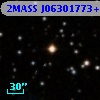 2MASS J06301773+2746270