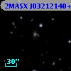 2MASX J03212140+4101280