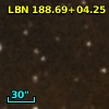 LBN 188.69+04.25