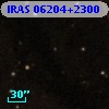 IRAS 06204+2300