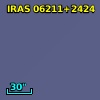 IRAS 06211+2424