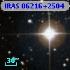 IRAS 06216+2504