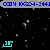 CCDM J06234+2441B