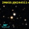 CCDM J06248+2420A