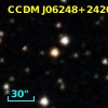 CCDM J06248+2420B