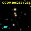 CCDM J06252+2353C