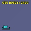 GB6 B0621+2420