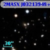2MASX J03213948+4301580