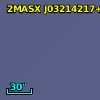 2MASX J03214217+4205549