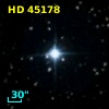 HD  45178