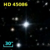 HD  45086