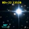 BD+22  1352B