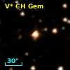 V* CH Gem