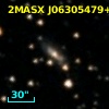 2MASX J06305479+2310487