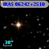 IRAS 06242+2510