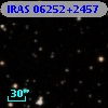IRAS 06252+2457