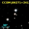 CCDM J06271+2412B