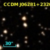 CCDM J06281+2320A