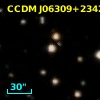 CCDM J06309+2342A