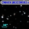 2MASX J03220582+4254560