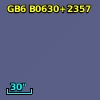 GB6 B0630+2357