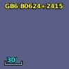 GB6 B0624+2415