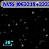 NVSS J063218+232357