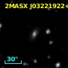 2MASX J03221922+4126439