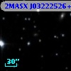 2MASX J03222526+4125559