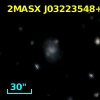 2MASX J03223548+4123578