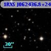 1RXS J062436.8+242152