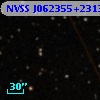 NVSS J062355+231307