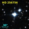 HD 256756