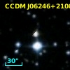 CCDM J06246+2108C