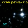 CCDM J06246+2108D