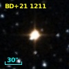BD+21  1211