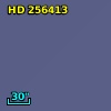 HD 256413