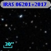 IRAS 06201+2017