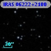 IRAS 06222+2100