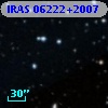 IRAS 06222+2007