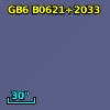 GB6 B0621+2033