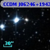 CCDM J06246+1942